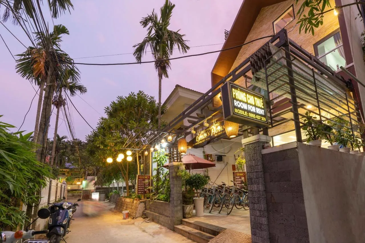 Kwatera prywatna Apartament Lyna'S House - Hoi An Wietnam