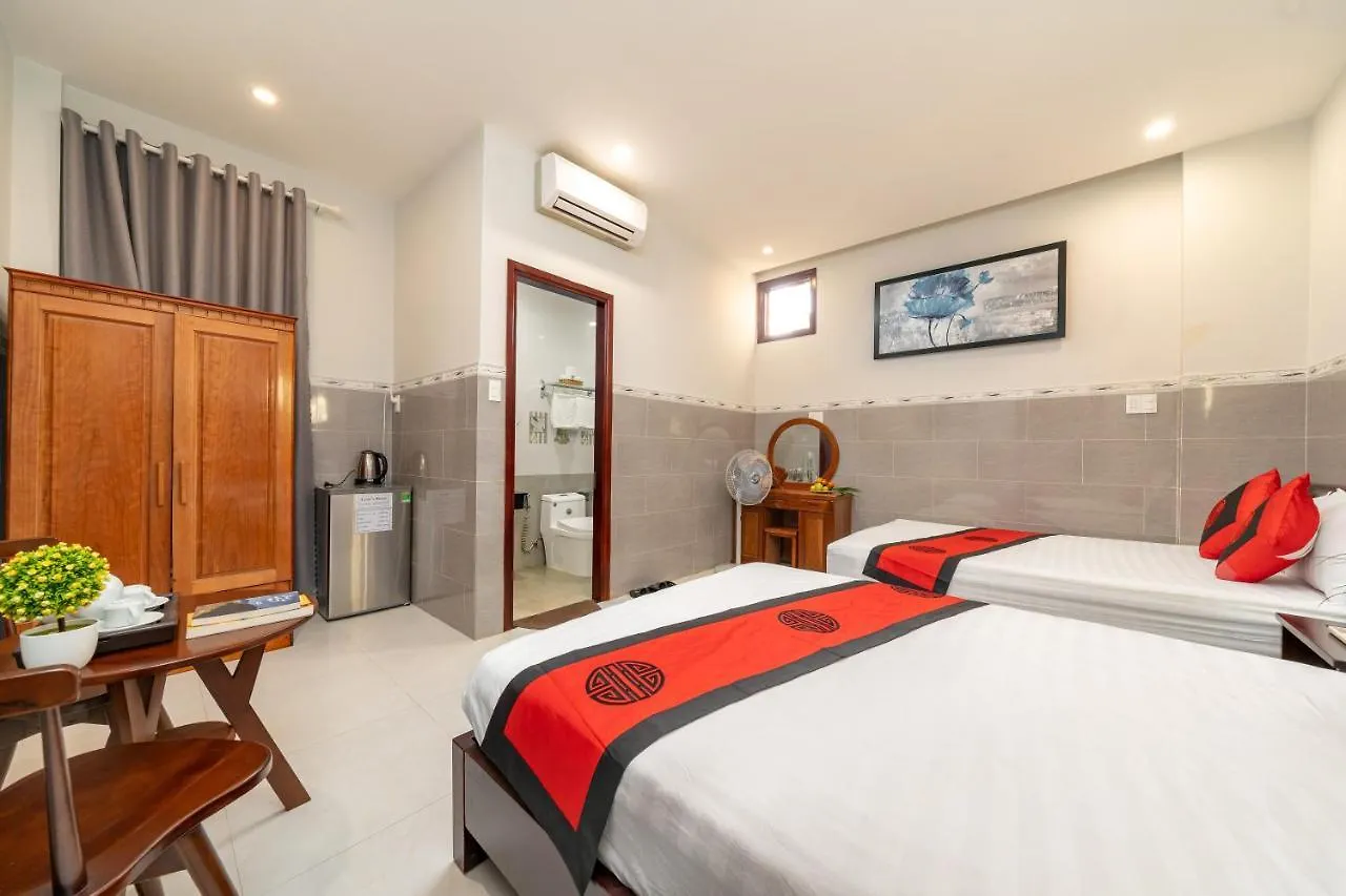 Apartamento Lyna'S House - Hoi An Vietnam