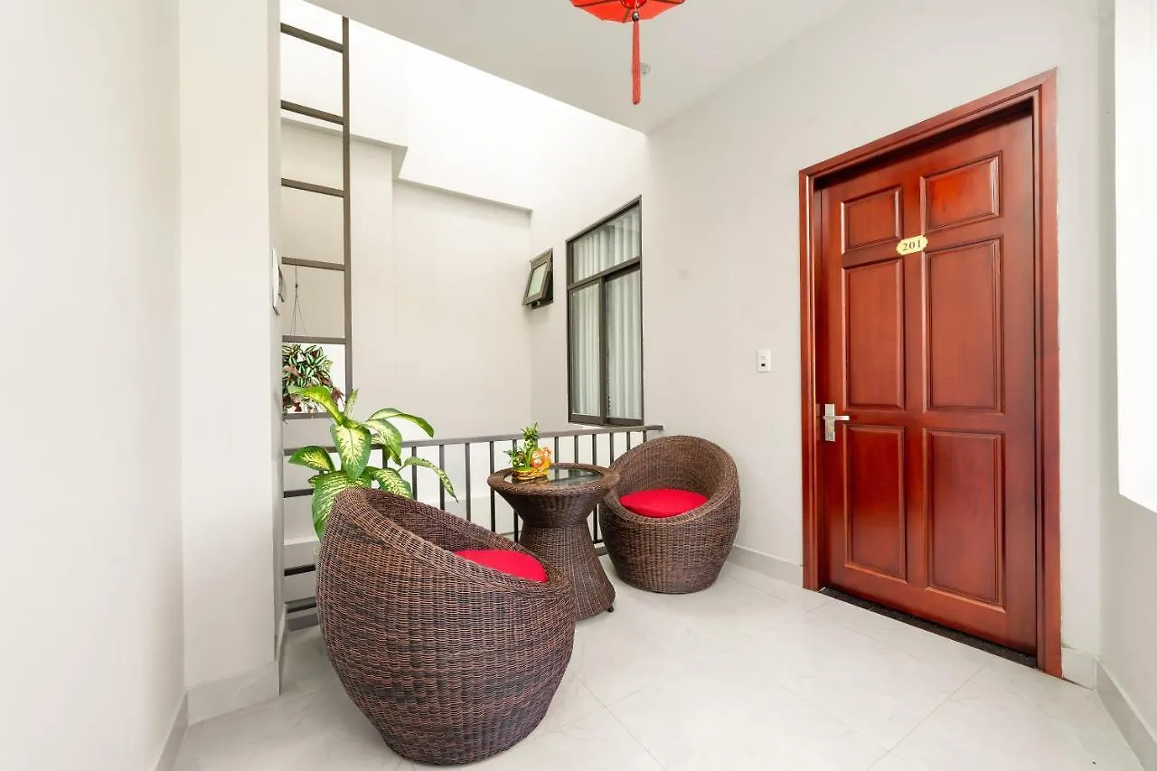 Apartamento Lyna'S House - Hoi An Habitación en casa particular