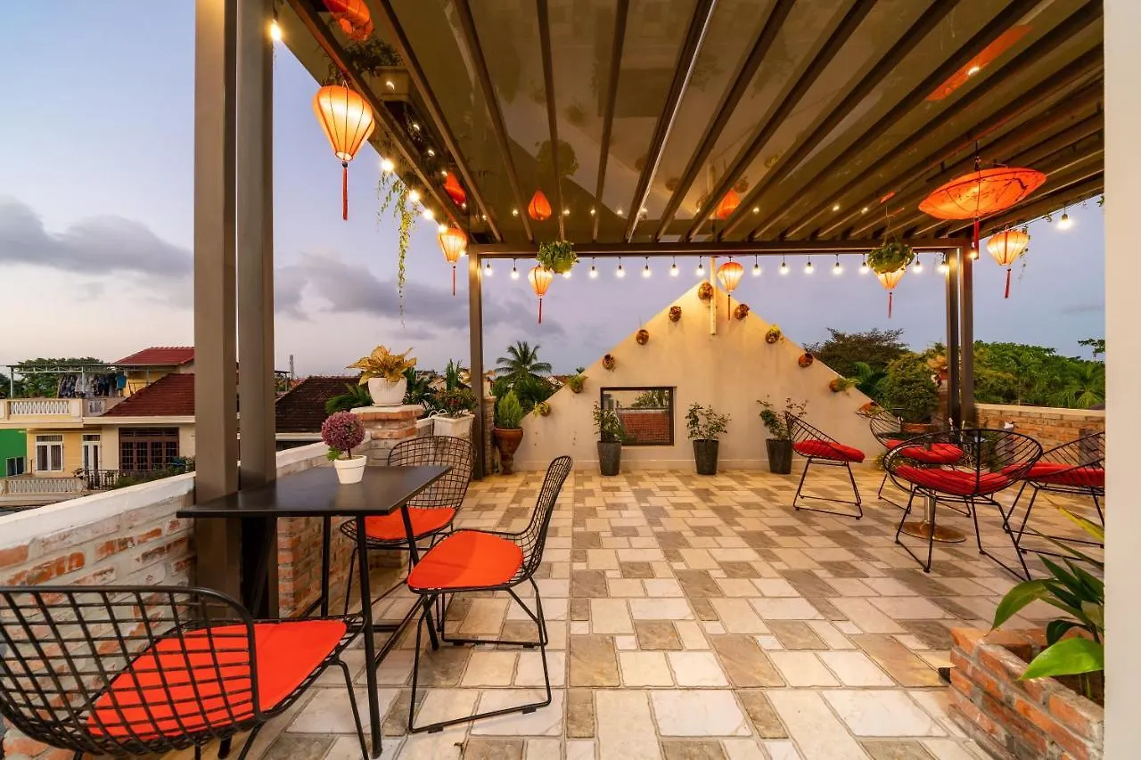 Apartamento Lyna'S House - Hoi An 0*,