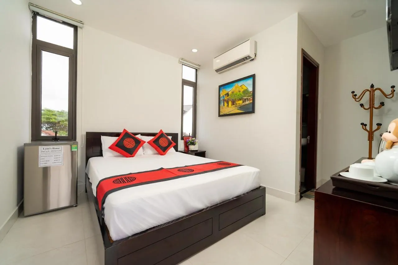 Habitación en casa particular Apartamento Lyna'S House - Hoi An
