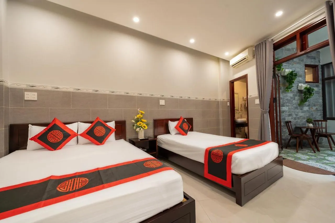 Apartamento Lyna'S House - Hoi An Habitación en casa particular